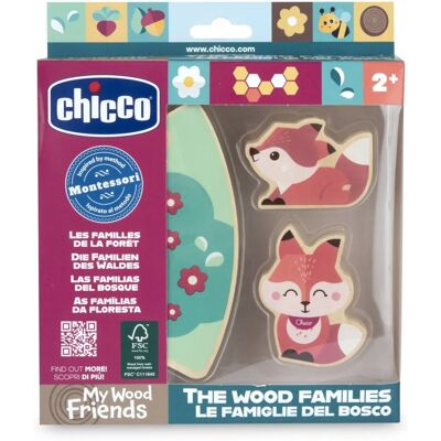 Chicco Modell 00012208600000 - Tanulójáték Chicco Modell 00012208600000 - Tanulójáték