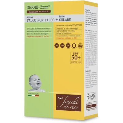 Artsana Modello - Pelle sensibile SPF50+ Set Artsana Modello - Pelle sensibile SPF50+ Set