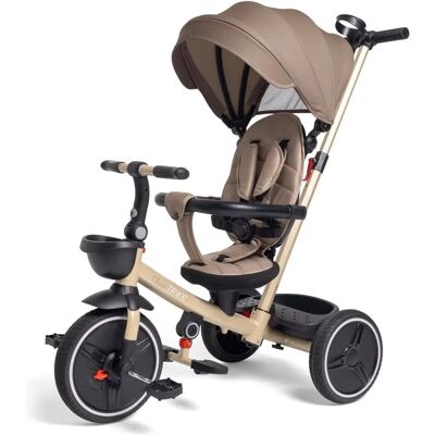 Chicco 00012136100000 Dreirad - Verstellbar, 4-in-1, Sonnenschutz - Kinderrad Chicco 00012136100000 Dreirad - Verstellbar, 4-in-1, Sonnenschutz - Kinderrad