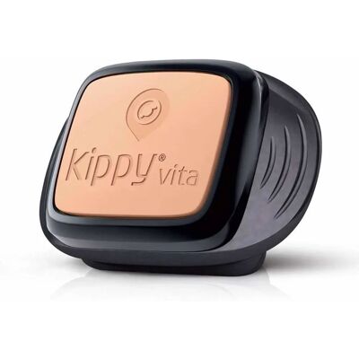 Vodafone V-Pet Kippy, schwarz - Haustier-Tracker Vodafone V-Pet Kippy, schwarz - Haustier-Tracker