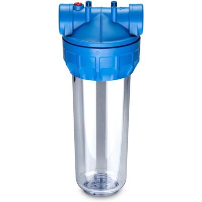 WK - Waterfiltercontainer 10' 3/4' - Gemaakt in Italië - Veelzijdig WK - Waterfiltercontainer 10' 3/4' - Gemaakt in Italië - Veelzijdig