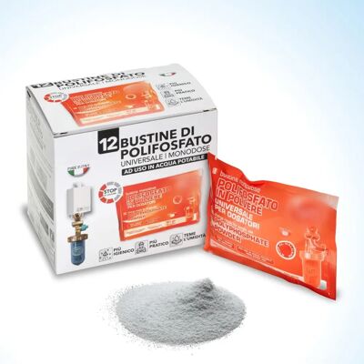 WK - Polyfosfaat Zakjes 12x80g Waterbehandeling - Waterbehandeling WK - Polyfosfaat Zakjes 12x80g Waterbehandeling - Waterbehandeling