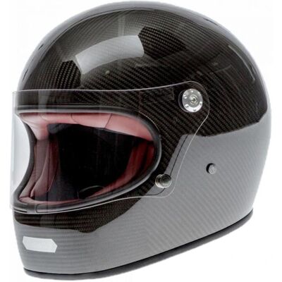 Casco Premier Trophy Carbon Nero Casco Premier Trophy Carbon Nero