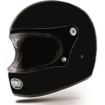 Casco Mono Premier Trophy - Unisex Nero - Casco Casco Mono Premier Trophy - Unisex Nero - Casco