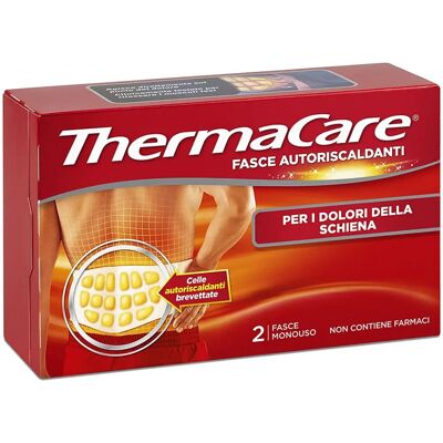 ThermaCare Bandes Chauffantes pour le Dos - Automatiques, Flexibles - Soulagement Douleur - Publicité ThermaCare Bandes Chauffantes pour le Dos - Automatiques, Flexibles - Soulagement Douleur - Publicité