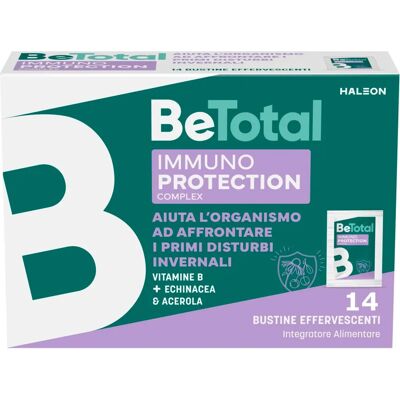 Glaxosmithkline Be-Total Immuno Protezione - 14 bustine Glaxosmithkline Be-Total Immuno Protezione - 14 bustine