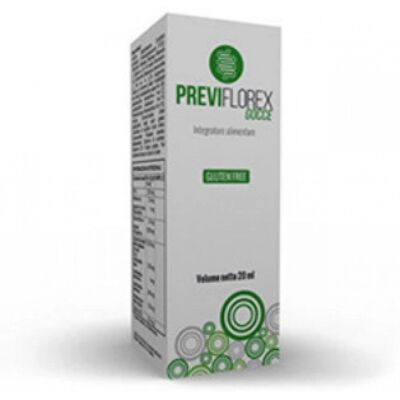 Nacros Previflorex - Melissa Camomilla FOS Gocce - Integratore Alimentare Nacros Previflorex - Melissa Camomilla FOS Gocce - Integratore Alimentare
