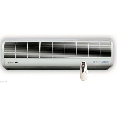 Tecnogas Natural Wind Barriera d'aria - Unità centrifuga elettrica Tecnogas Natural Wind Barriera d'aria - Unità centrifuga elettrica