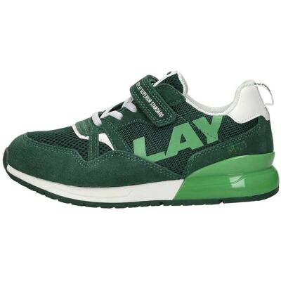 Replay JS290023L - Zielone sneakers, rozmiar 32 Replay JS290023L - Zielone sneakers, rozmiar 32