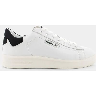 Replay - University Prime 2 Trainers - Beige - Uomini - Shoes Replay - University Prime 2 Trainers - Beige - Uomini - Shoes