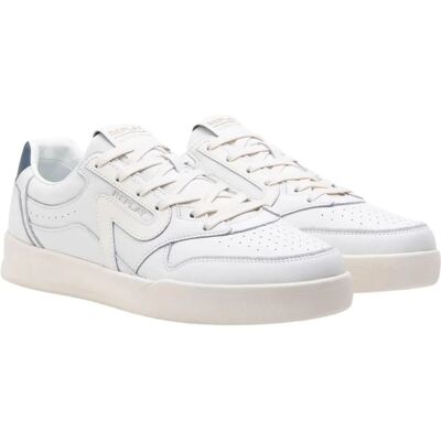 REPLAY - Oyzone Action - White - Sneakers REPLAY - Oyzone Action - White - Sneakers