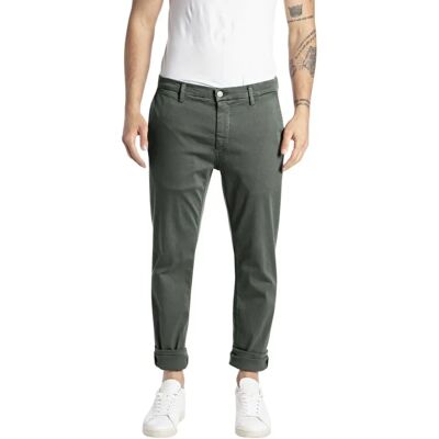 Replay M9627e.000.8366197 Jean Vert Foncé - Jeans Replay M9627e.000.8366197 Jean Vert Foncé - Jeans