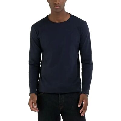 Replay M3592a.000.2660 T-shirt a manica lunga Blu 3XL Uomo Replay M3592a.000.2660 T-shirt a manica lunga Blu 3XL Uomo