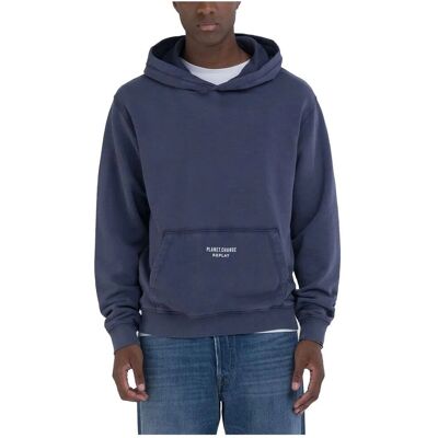 Replay M6961.000.23158hg Hoodie - Bluza z kapturem Replay M6961.000.23158hg Hoodie - Bluza z kapturem