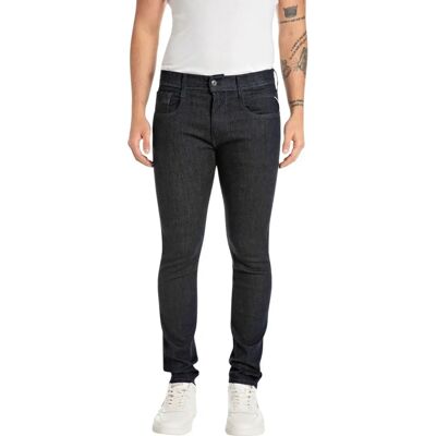 Replay M914d - Denim Jeans - Black / Gray - 33 / 30 - Jeans Replay M914d - Denim Jeans - Black / Gray - 33 / 30 - Jeans