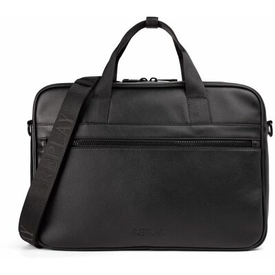 Replay Model - Laptop Bag - Schwarz Replay Model - Laptop Bag - Schwarz