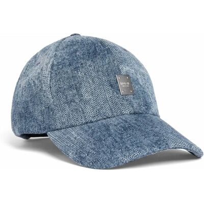 Replay DenimBlue ONE SIZE Keps - Unisex Replay DenimBlue ONE SIZE Keps - Unisex