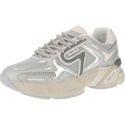 Replay Sneaker Silbern - Sneakers Replay Sneaker Silbern - Sneakers
