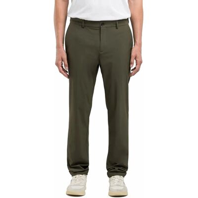 REPLAY - Chinohose - OLIVE - 32 - Pants REPLAY - Chinohose - OLIVE - 32 - Pants
