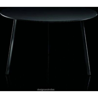 Table blanche Magis - Ronde/Rectangulaire - 159x79cm - Publicité Table blanche Magis - Ronde/Rectangulaire - 159x79cm - Publicité