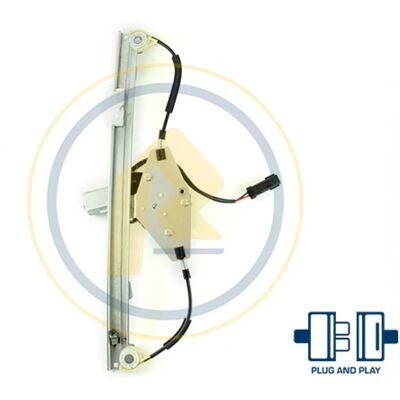 AC Rolcar Modelo 01.1512 - Regulador de ventana eléctrico trasero derecho AC Rolcar Modelo 01.1512 - Regulador de ventana eléctrico trasero derecho