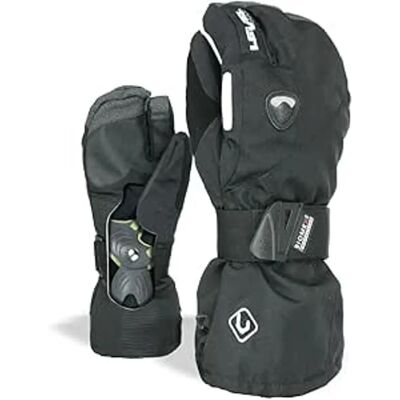 Gants Level Fly Trigger - Étanches, Isolants, 3 Doigts - Publicité Gants Level Fly Trigger - Étanches, Isolants, 3 Doigts - Publicité