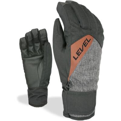 Guanti Level Lavas Cruise Impermeabili per Sci e Snowboard Guanti Level Lavas Cruise Impermeabili per Sci e Snowboard