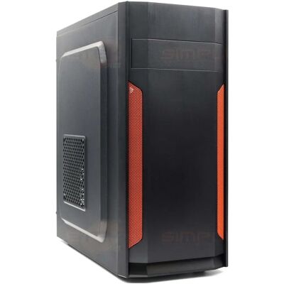 Cortek - Alantik Casa33 - ATX - 500W PSU - Boîtier PC - Publicité Cortek - Alantik Casa33 - ATX - 500W PSU - Boîtier PC - Publicité