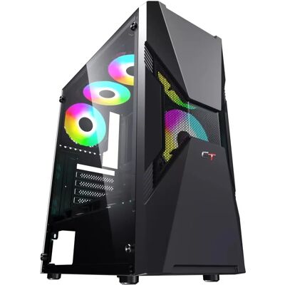 ALANTIK - WARMAC - ATX - USB 3.0 - PC case - Publicité ALANTIK - WARMAC - ATX - USB 3.0 - PC case - Publicité