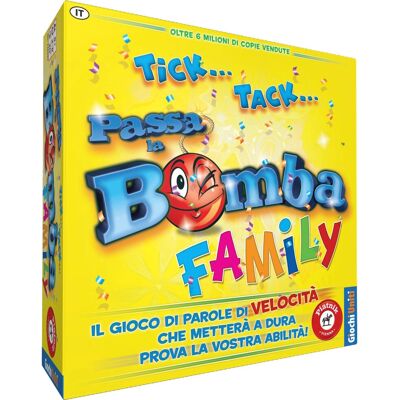 Giochi Uniti GU639 Gioco di parole famiglia Giochi Uniti GU639 Gioco di parole famiglia