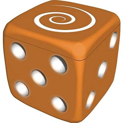 Giochi Uniti Dubito Orange - Jeu de Dés - Publicité Giochi Uniti Dubito Orange - Jeu de Dés - Publicité