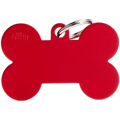 MyFamily Individuelle Hunde- und Katzenmarke XL - Italienische Handwerkskunst MyFamily Individuelle Hunde- und Katzenmarke XL - Italienische Handwerkskunst