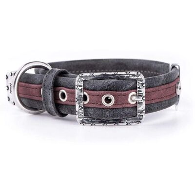 My Family Leather-Like Adjustable Collar - London Collection My Family Leather-Like Adjustable Collar - London Collection