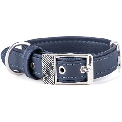 My Family Můj rodinný nastaviteľný golier - Cuello ajustable - Material similar a cuero - Hecho en Italia - Colección Bilbao My Family Můj rodinný nastaviteľný golier - Cuello ajustable - Material similar a cuero - Hecho en Italia - Colección Bilbao