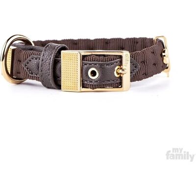 My Family Collar ajustable en sintético - Hecho en Italia, Colección Milán (39) - Collar My Family Collar ajustable en sintético - Hecho en Italia, Colección Milán (39) - Collar