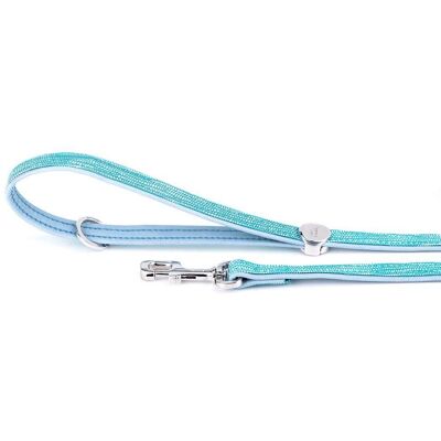Correa para Perro Saint Tropez de Cuero Sintético - 110x1,2cm Correa para Perro Saint Tropez de Cuero Sintético - 110x1,2cm