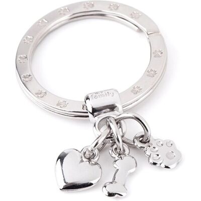 MyFamily MF43N Personalisierte Haustier-Medaille - Haustierart MyFamily MF43N Personalisierte Haustier-Medaille - Haustierart