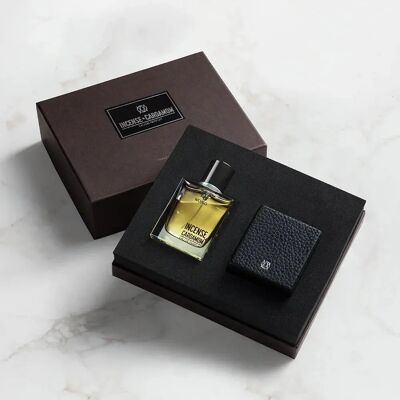 WOMO Collections Incense + Kardemom Eau de Parfum - Eau de Parfum WOMO Collections Incense + Kardemom Eau de Parfum - Eau de Parfum