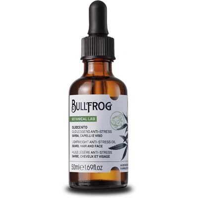 BULLFROG Anti-Stress Light Oil - Hår- og Ansiktspleie BULLFROG Anti-Stress Light Oil - Hår- og Ansiktspleie