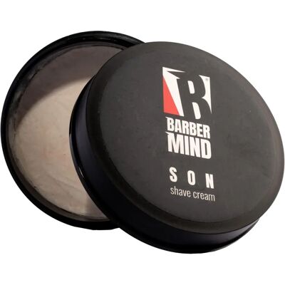 Barber Mind 8178 Transparent Rasiergel - Rasierschaum Barber Mind 8178 Transparent Rasiergel - Rasierschaum