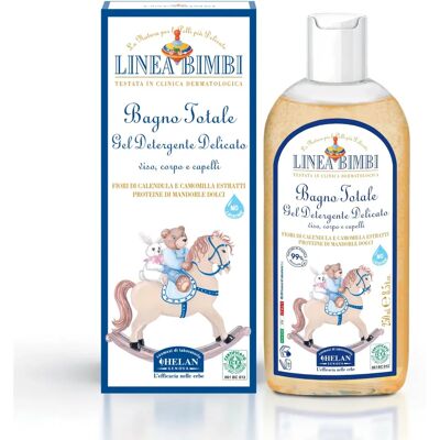 Helan Baby Shampoo und Badeöl - Natürlich & Sanft 250ml Helan Baby Shampoo und Badeöl - Natürlich & Sanft 250ml
