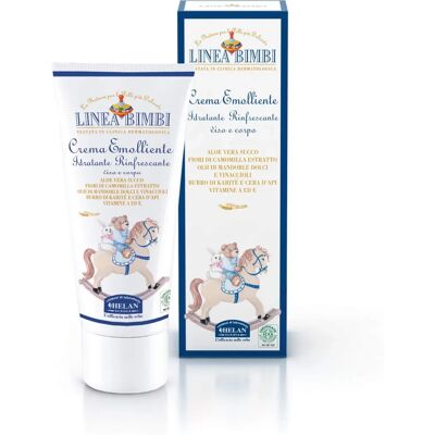 Helan Bimbi Line Emollient Cream 100 ml - Baby Feuchtigkeitscreme Helan Bimbi Line Emollient Cream 100 ml - Baby Feuchtigkeitscreme