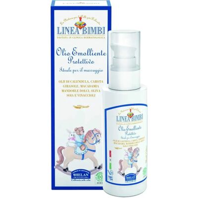 Helan Baby Oil Eco 100 ml - Baby Oil Helan Baby Oil Eco 100 ml - Baby Oil