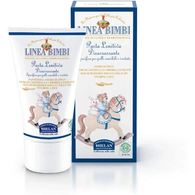Crème Apaisante Anti-Rougeur Helan Bébé Crème Apaisante Anti-Rougeur Helan Bébé