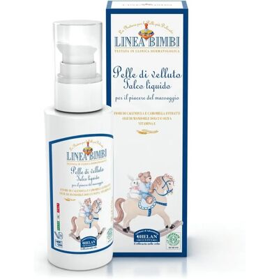 Crème de Talc pour Bébé Helan - Soin Peau Sensible Crème de Talc pour Bébé Helan - Soin Peau Sensible