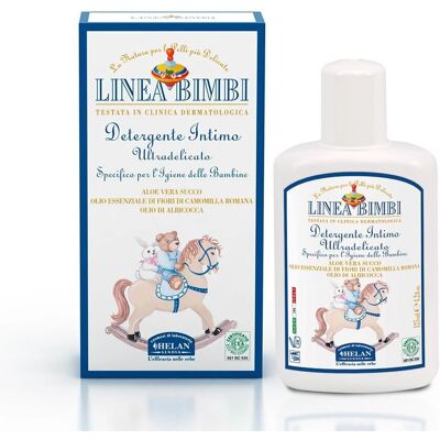 Helan Intimbereich Gel 125ml - Intimate Care Gel Helan Intimbereich Gel 125ml - Intimate Care Gel