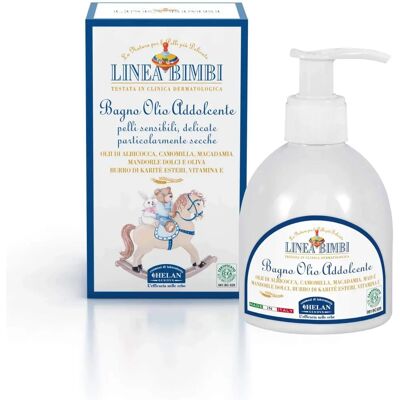 Helan Bimbi Línea Aceite Calmante de Baño - Aceite de Baño Helan Bimbi Línea Aceite Calmante de Baño - Aceite de Baño