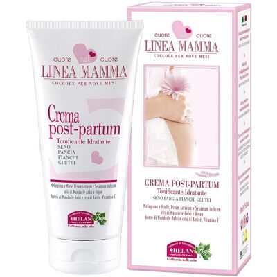 Helan Mamma Postpartum Creme - Creme mit natürlichen Inhaltsstoffen Helan Mamma Postpartum Creme - Creme mit natürlichen Inhaltsstoffen