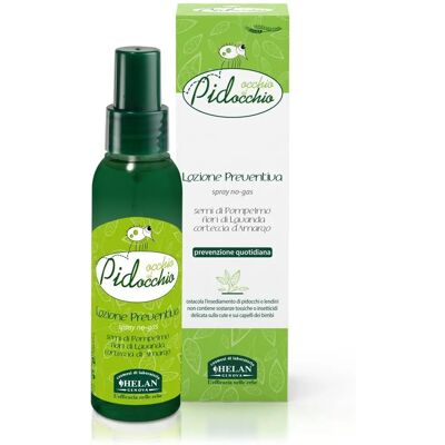 HELAN Gegen Läuse Spray - Präventionssprühe HELAN Gegen Läuse Spray - Präventionssprühe