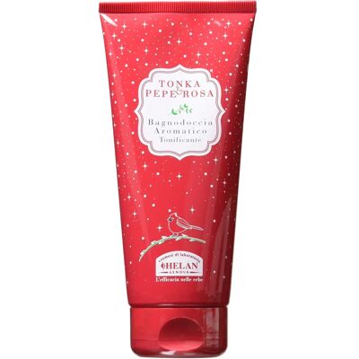 Helan Tonka & Pepe Rosa Aromás Testpermet - Fürdőgél Helan Tonka & Pepe Rosa Aromás Testpermet - Fürdőgél